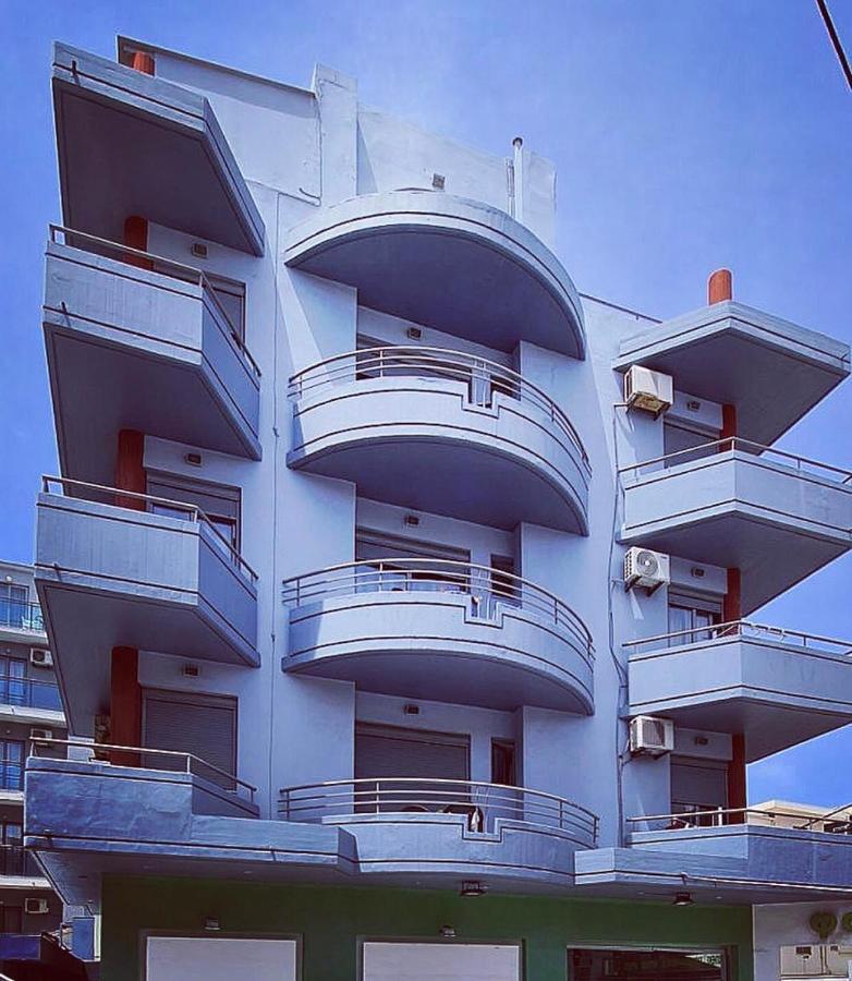 Primordial Apartment Rhodes City Exteriér fotografie