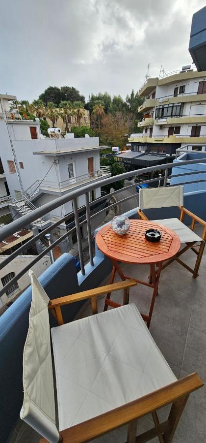Primordial Apartment Rhodes City Exteriér fotografie