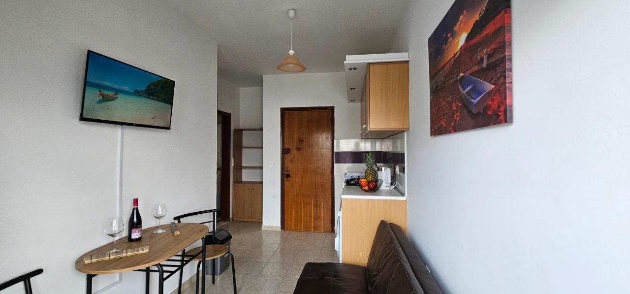 Primordial Apartment Rhodes City Exteriér fotografie