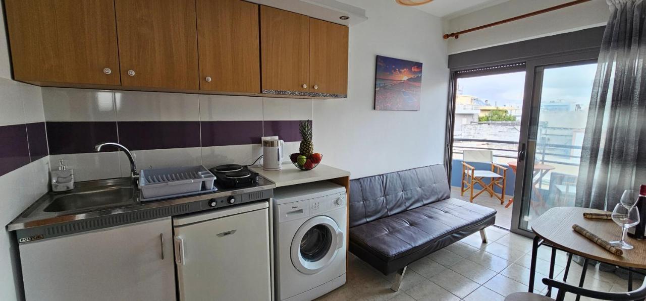 Primordial Apartment Rhodes City Exteriér fotografie