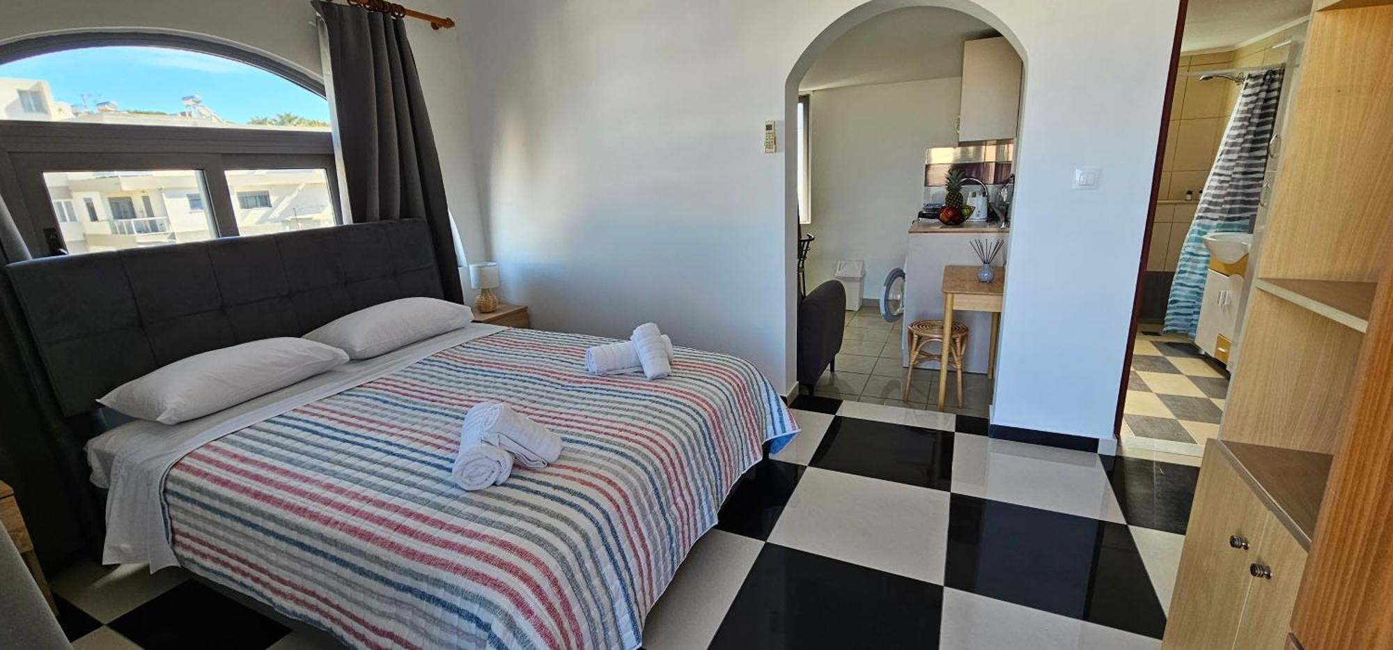 Primordial Apartment Rhodes City Exteriér fotografie