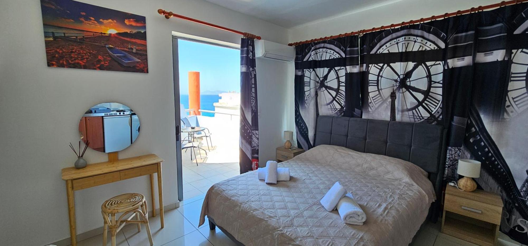 Primordial Apartment Rhodes City Exteriér fotografie